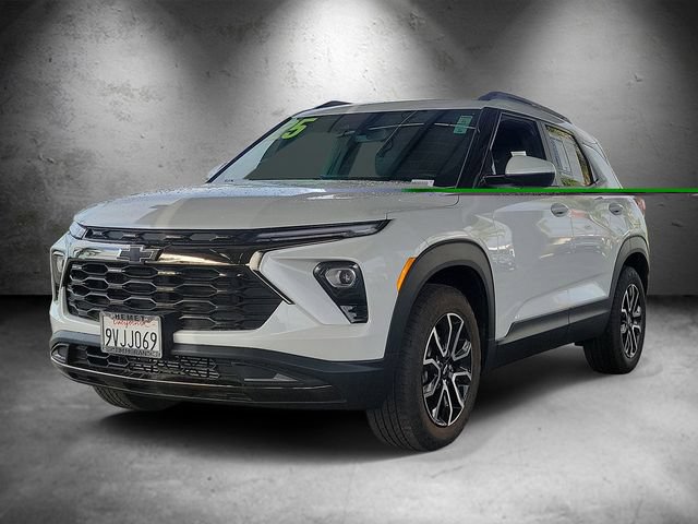 New 2025 Chevrolet TrailBlazer ACTIV w/ Convenience Package FWD image 5