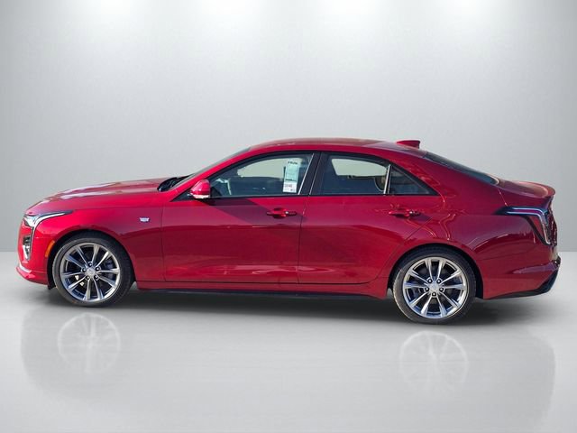 New 2026 Cadillac CT4 Sport image 8
