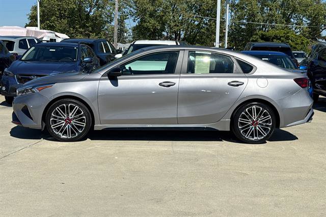 Used 2023 Kia Forte GT w/ GT2 Package image 6