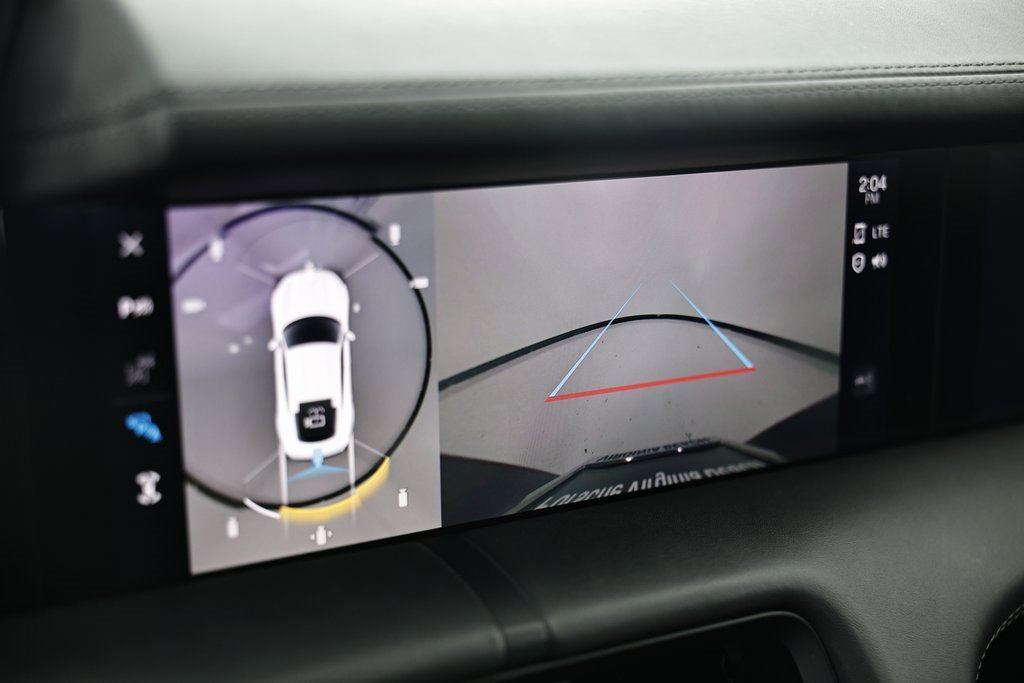 Certified 2024 Porsche Taycan GTS image 35