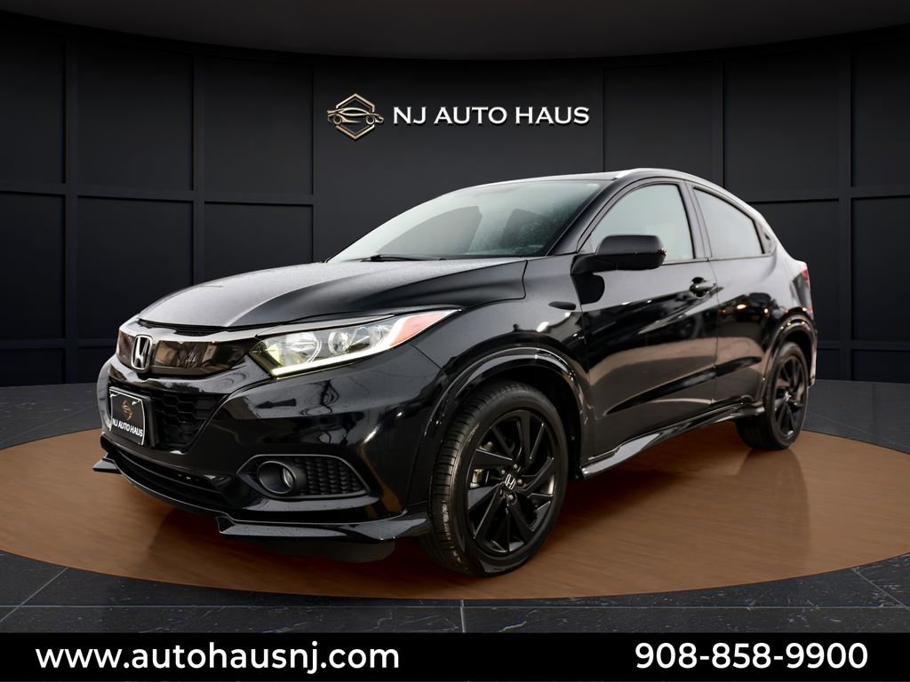 Used 2021 Honda HR-V Sport image 4