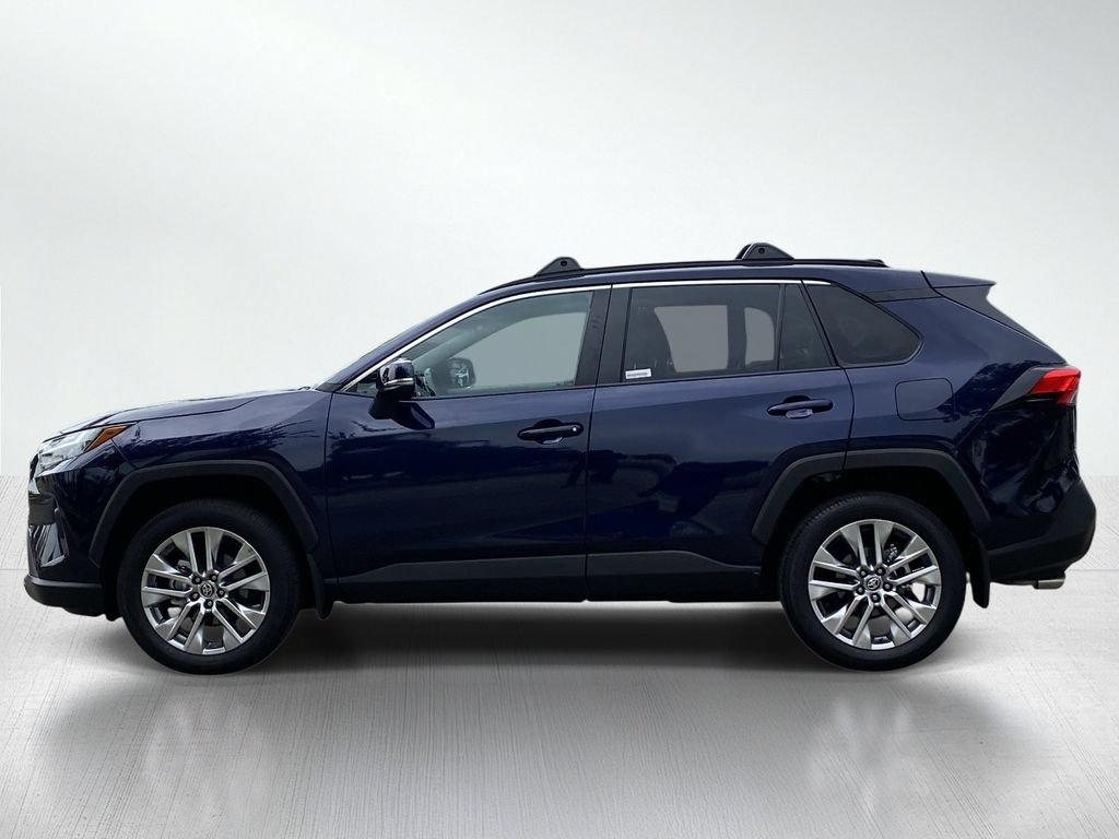 Certified 2025 Toyota RAV4 XLE Premium FWD image 2