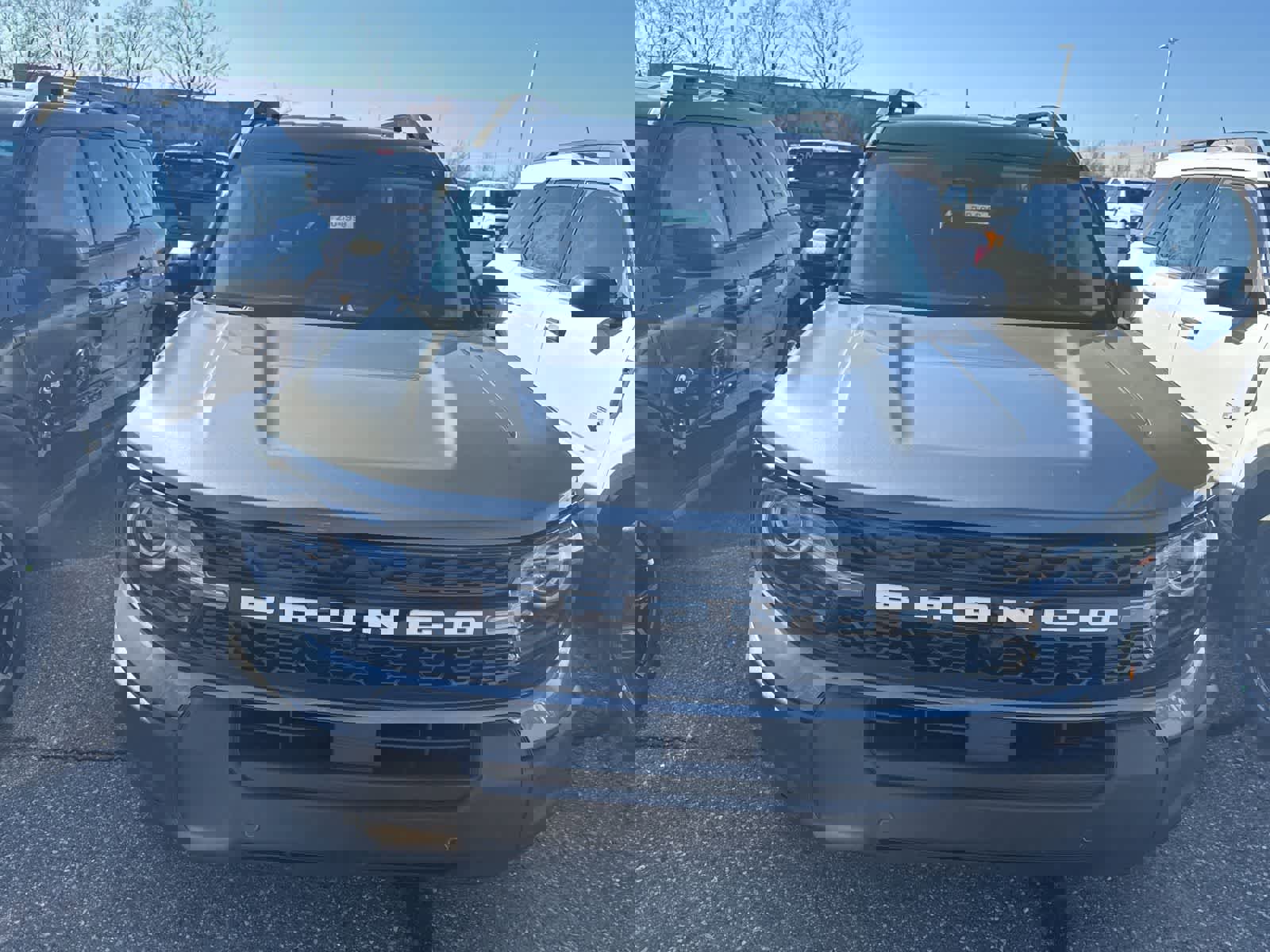 New 2025 Ford Bronco Sport Outer Banks w/ Outer Banks Tech Package+ image 17