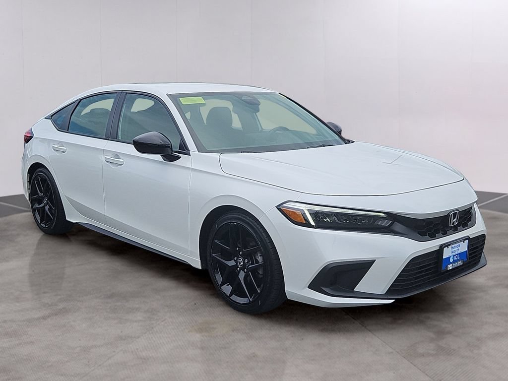 Certified 2024 Honda Civic Sport image 3