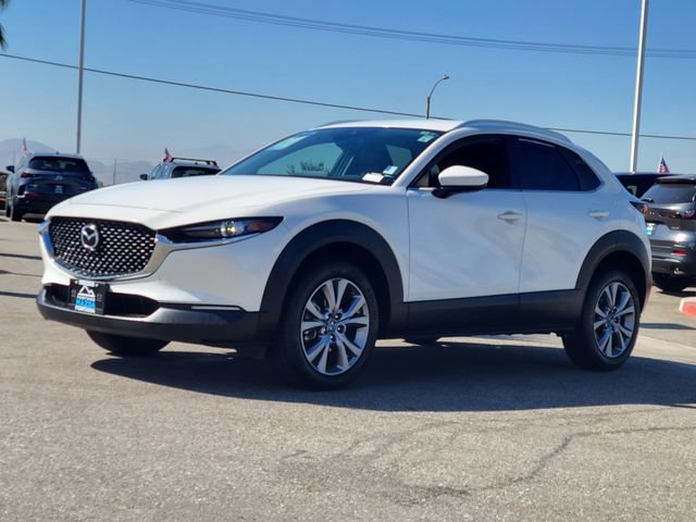 Used 2023 MAZDA CX-30 AWD 2.5 S w/ Select Package image 2