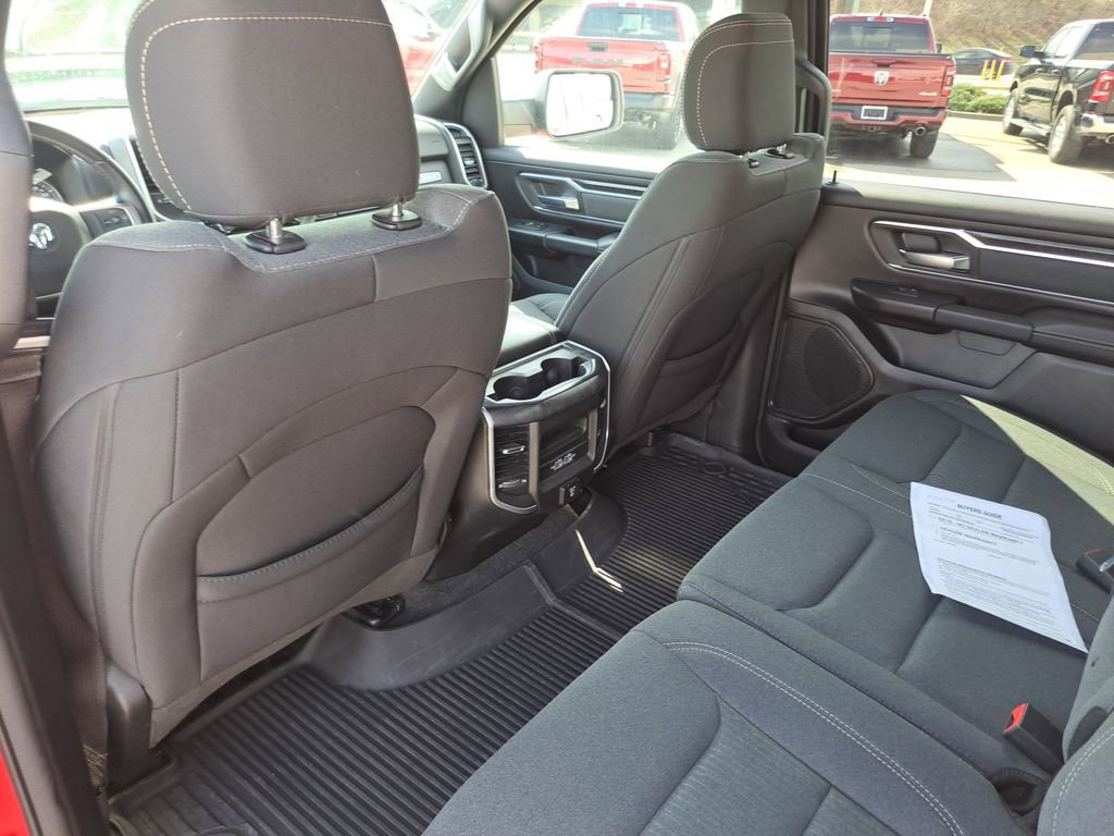 Used 2022 RAM 1500 Big Horn image 15