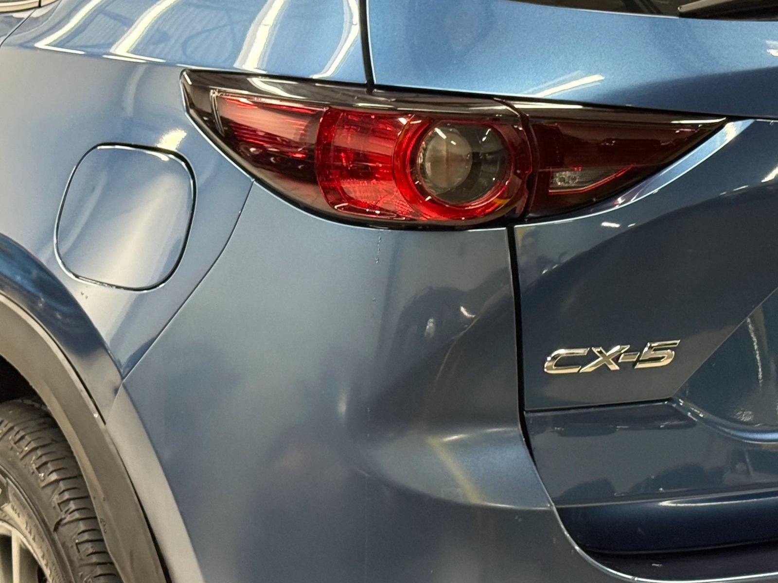 Used 2018 MAZDA CX-5 Sport FWD image 13