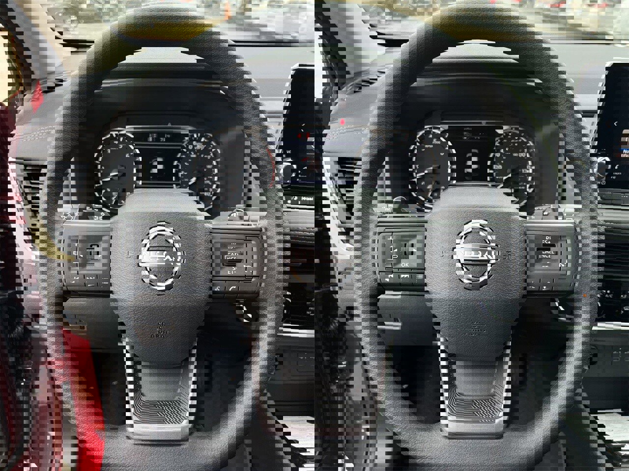 New 2026 Nissan Rogue S image 10