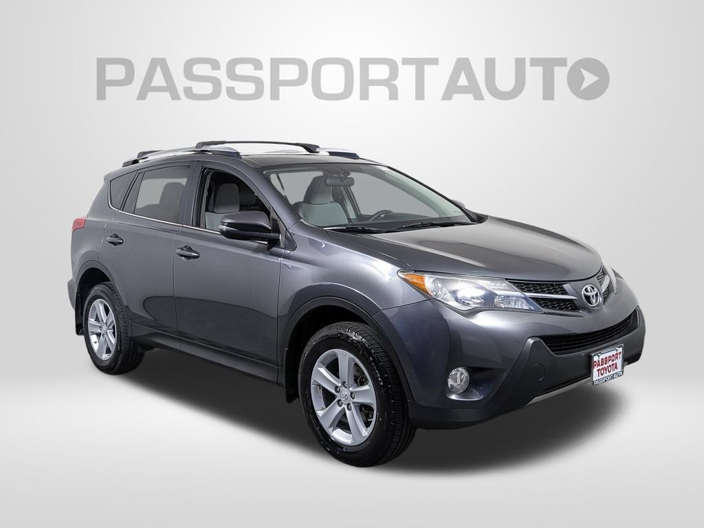 Used 2014 Toyota RAV4 XLE AWD/4WD image 11