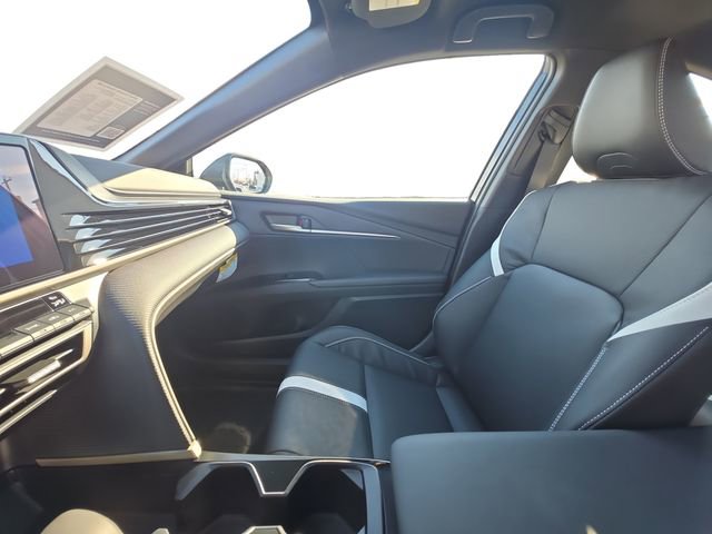 Certified 2026 Toyota Camry SE FWD image 10