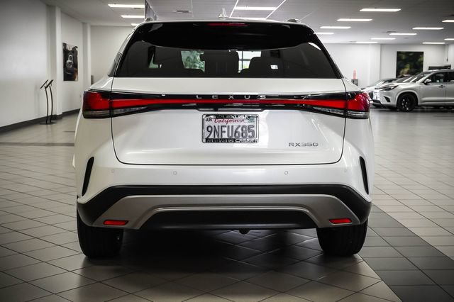 Certified 2024 Lexus RX 350 Premium Plus w/ Convenience Package FWD image 7
