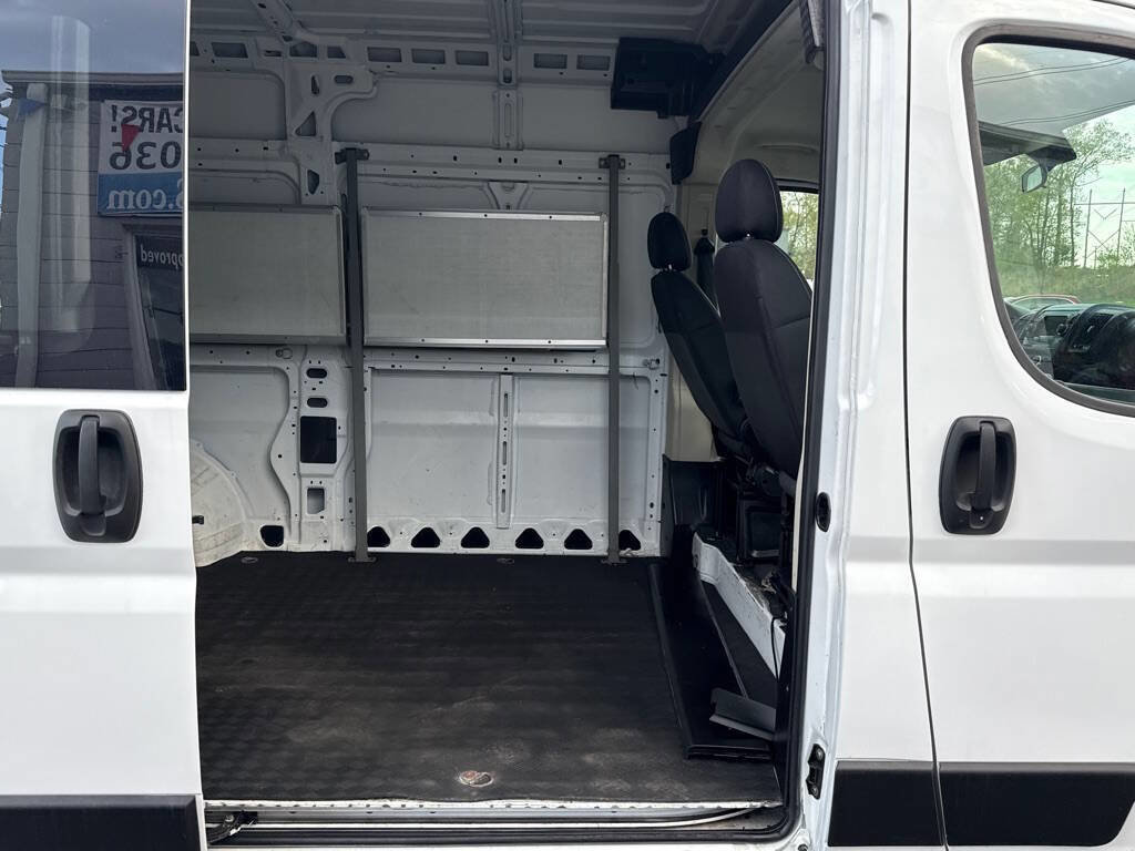 Used 2021 RAM ProMaster 3500 w/ Convenience Group image 21