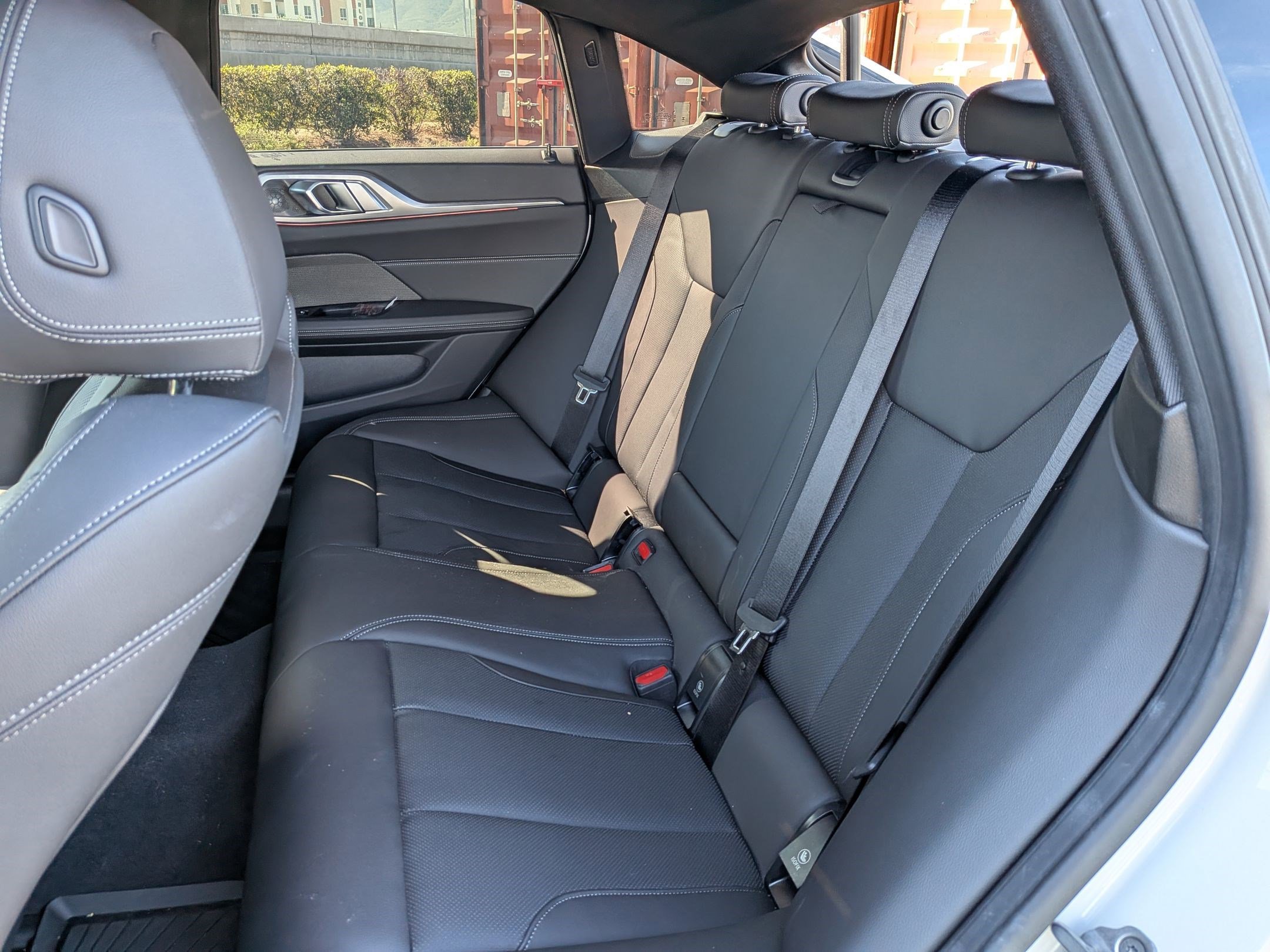 Used 2025 BMW i4 eDrive40 w/ Parking Assistance Package image 29