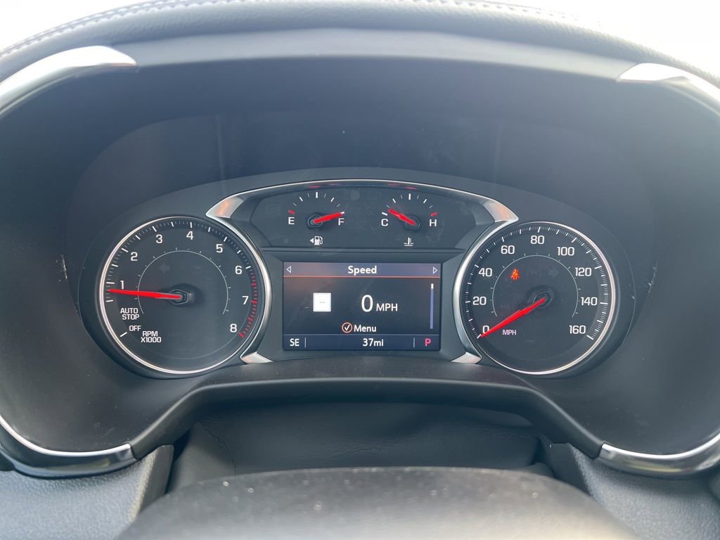 New 2025 Chevrolet Blazer LT w/ Sound & Technology Package image 12