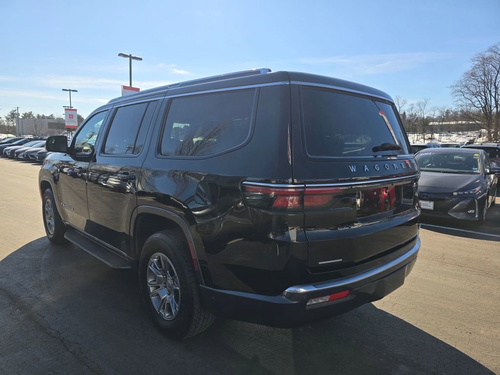 Used 2022 Jeep Wagoneer Series I w/ Convenience Group I image 5