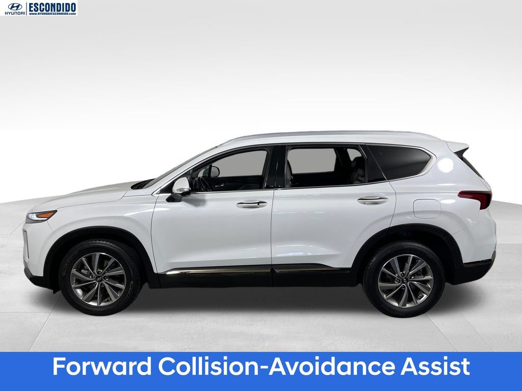 Used 2020 Hyundai Santa Fe Limited FWD video 2