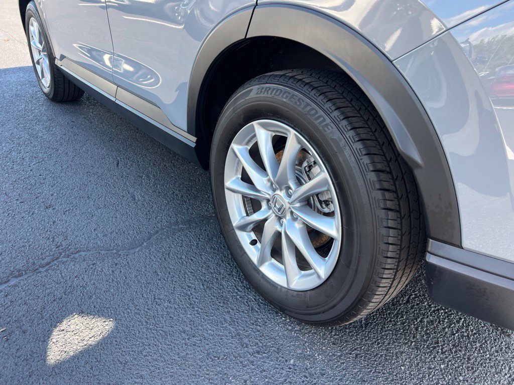 Certified 2026 Honda CR-V EX image 31