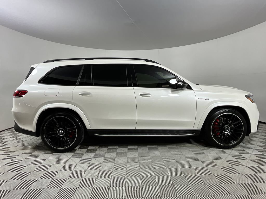 Used 2023 Mercedes-Benz GLS 63 AMG 4MATIC image 5