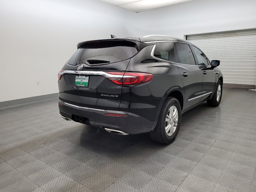 Used 2018 Buick Enclave Premium w/ Trailering Package image 9
