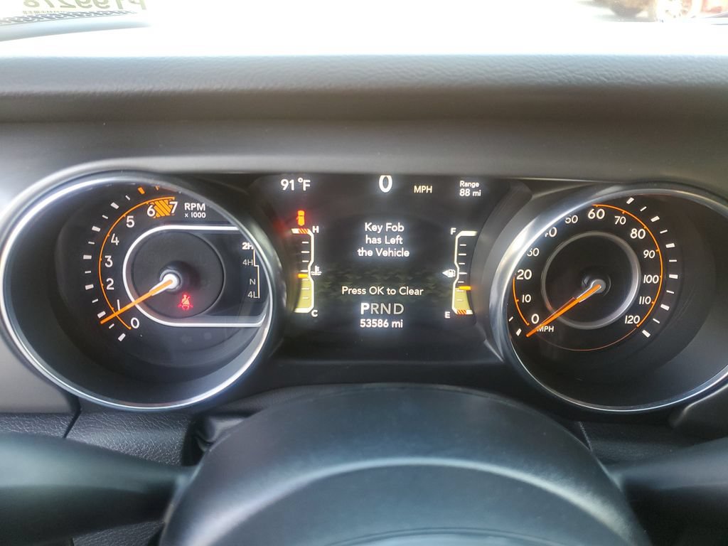 Used 2022 Jeep Wrangler Unlimited Sport AWD/4WD image 22