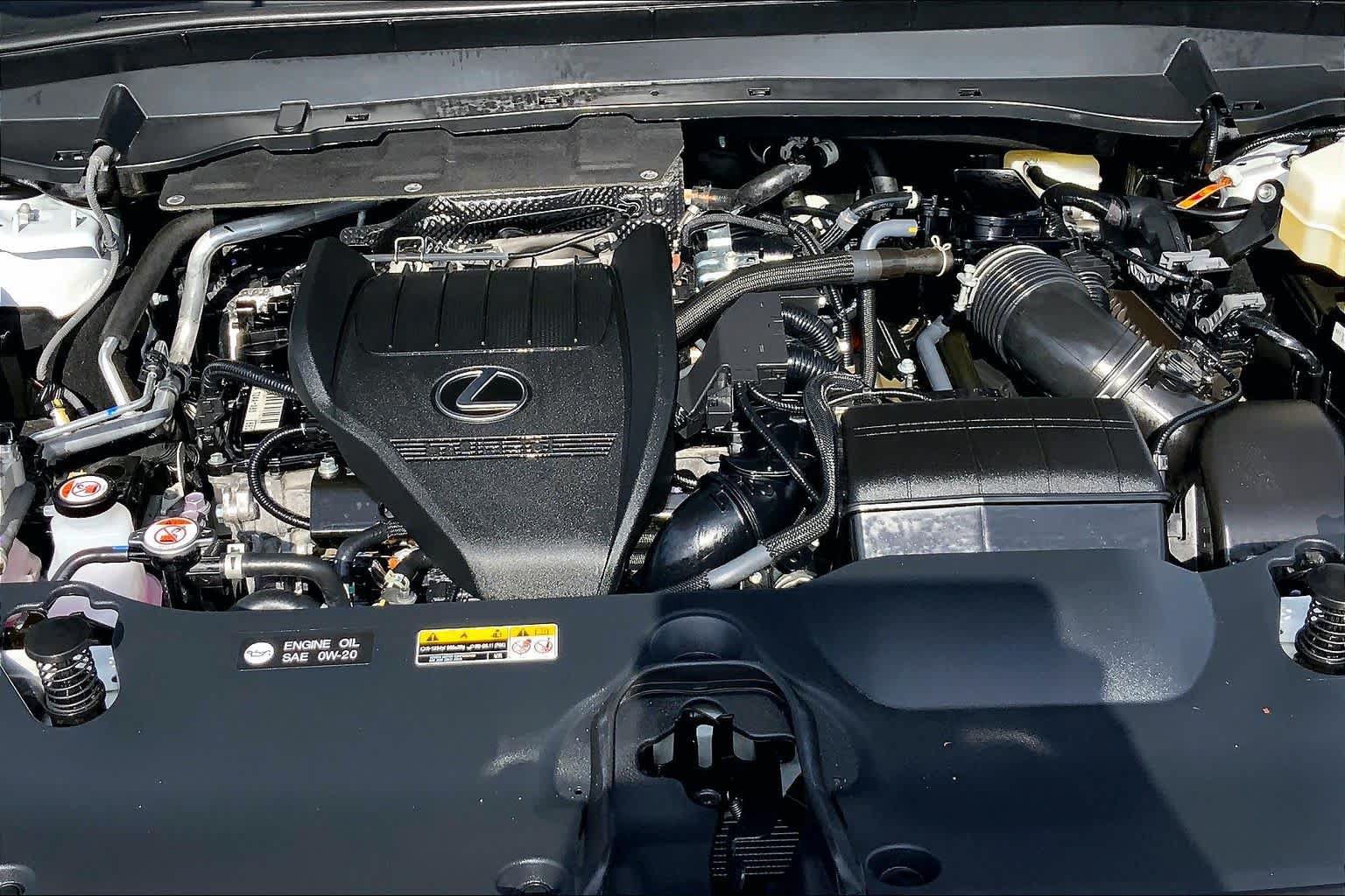 Certified 2025 Lexus TX 500h AWD w/ Technology Package image 32