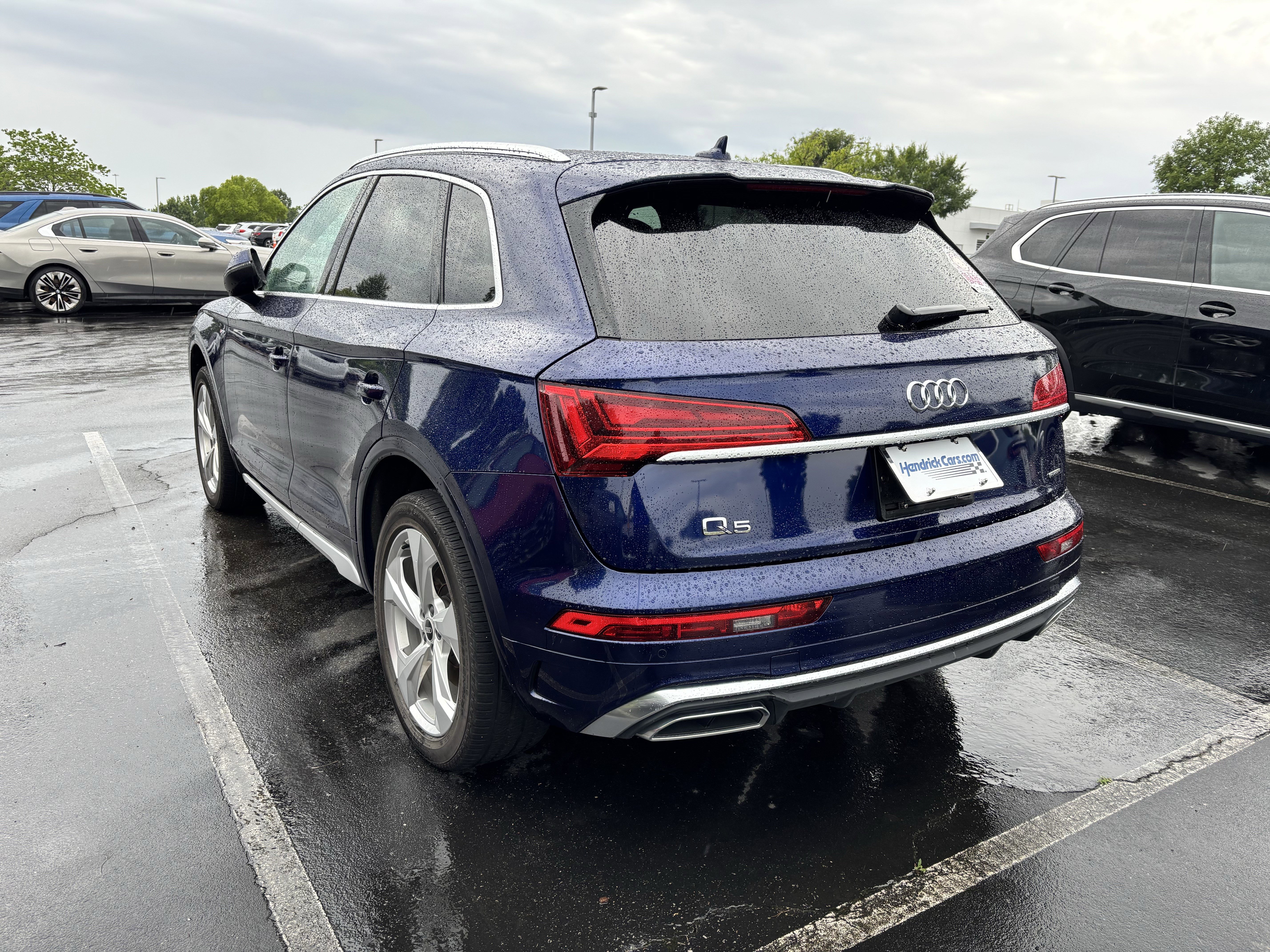 Used 2022 Audi Q5 2.0T Premium Plus AWD/4WD image 15