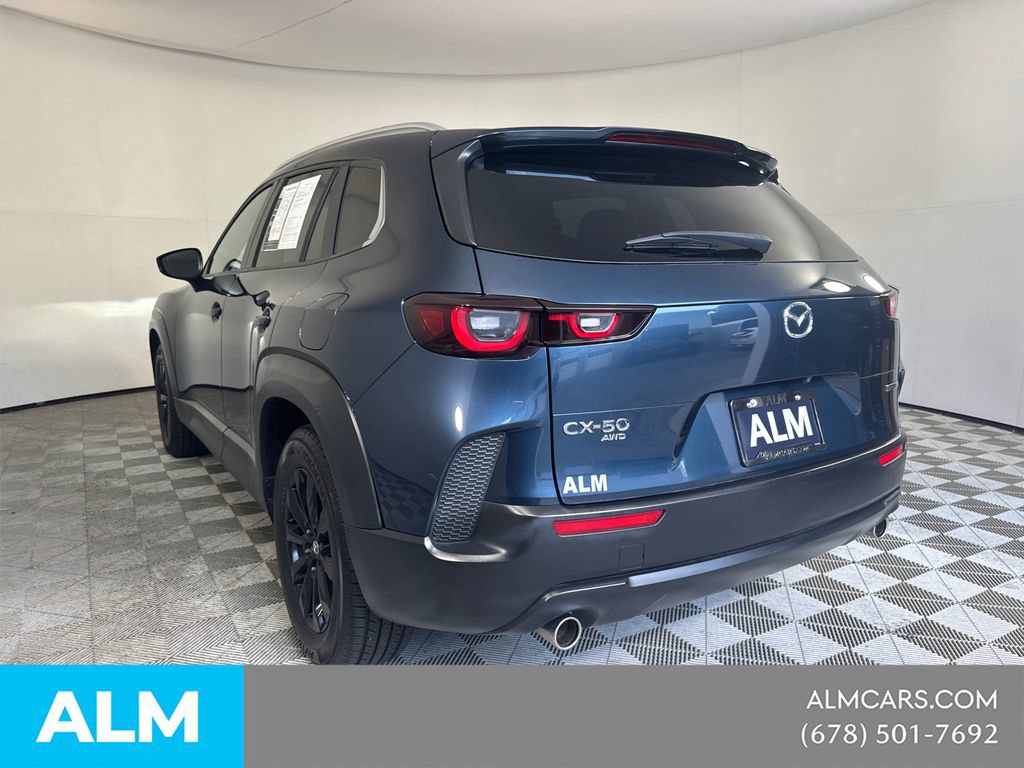 Used 2023 MAZDA CX-50 2.5 S w/ Convenience Package AWD/4WD image 9