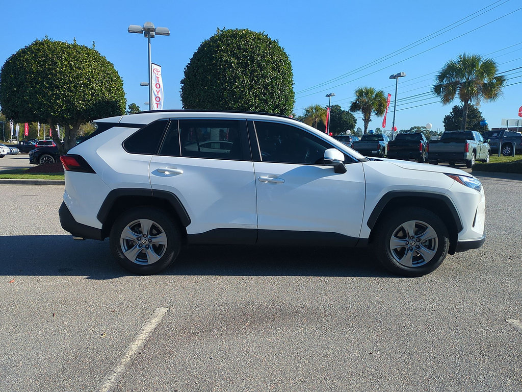 Certified 2024 Toyota RAV4 XLE AWD/4WD image 2