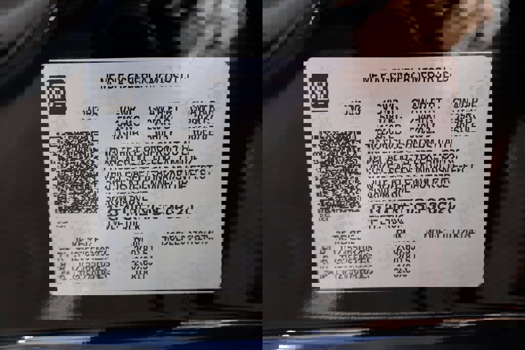 New 2025 GMC Sierra 2500 Denali w/ Denali Reserve Package image 28