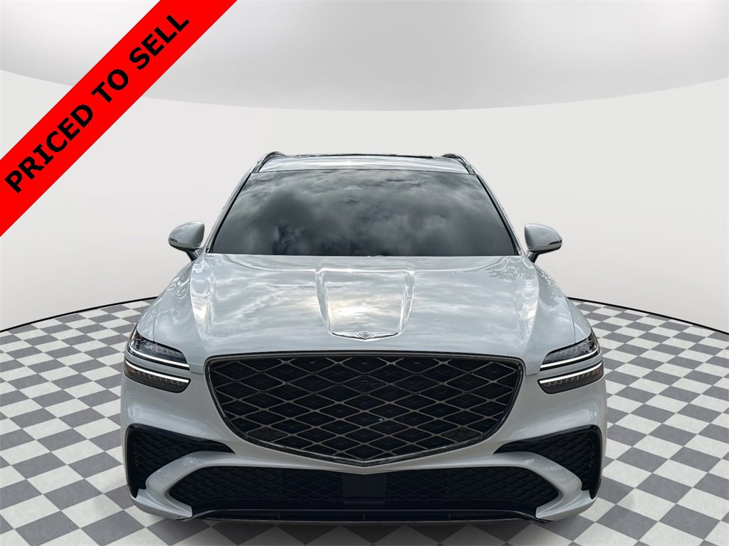 Used 2026 Genesis GV70 2.5T Sport Prestige image 8