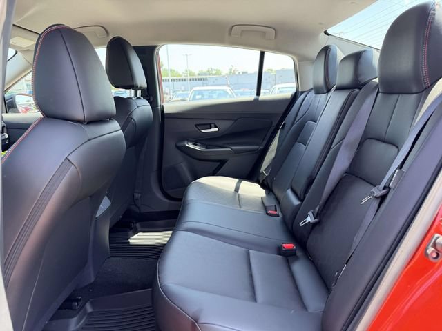 New 2026 Nissan Sentra SR w/ SR Premium Package FWD image 13