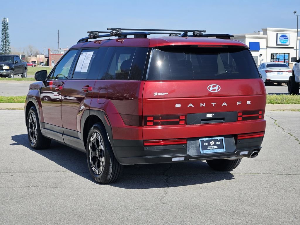Certified 2024 Hyundai Santa Fe SEL image 3