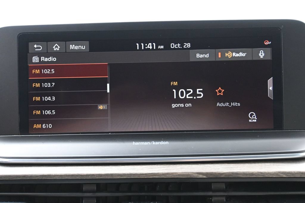 Used 2020 Kia Telluride SX w/ SX Prestige Package AWD/4WD image 19