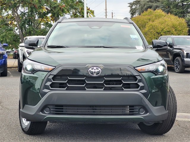 New 2026 Toyota Corolla Cross LE image 2