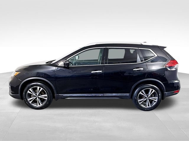 Used 2017 Nissan Rogue SL AWD/4WD image 10