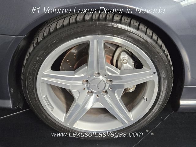 Used 2009 Mercedes-Benz SL 550 image 12