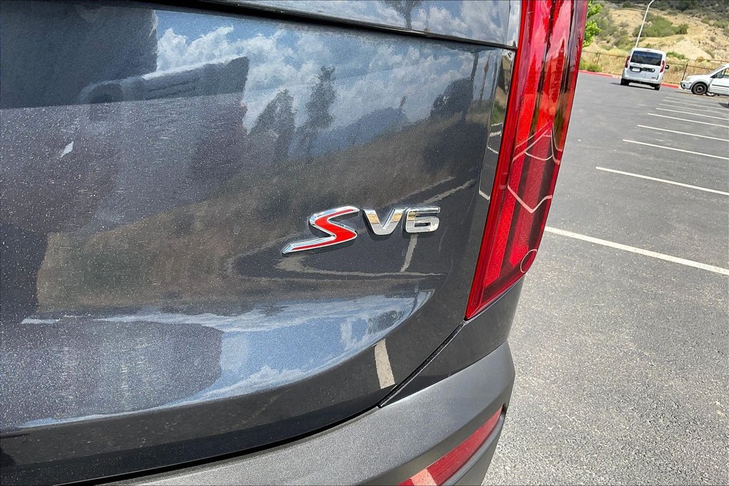 Used 2020 Kia Telluride S w/ S 8 Passenger Seating Package FWD image 24