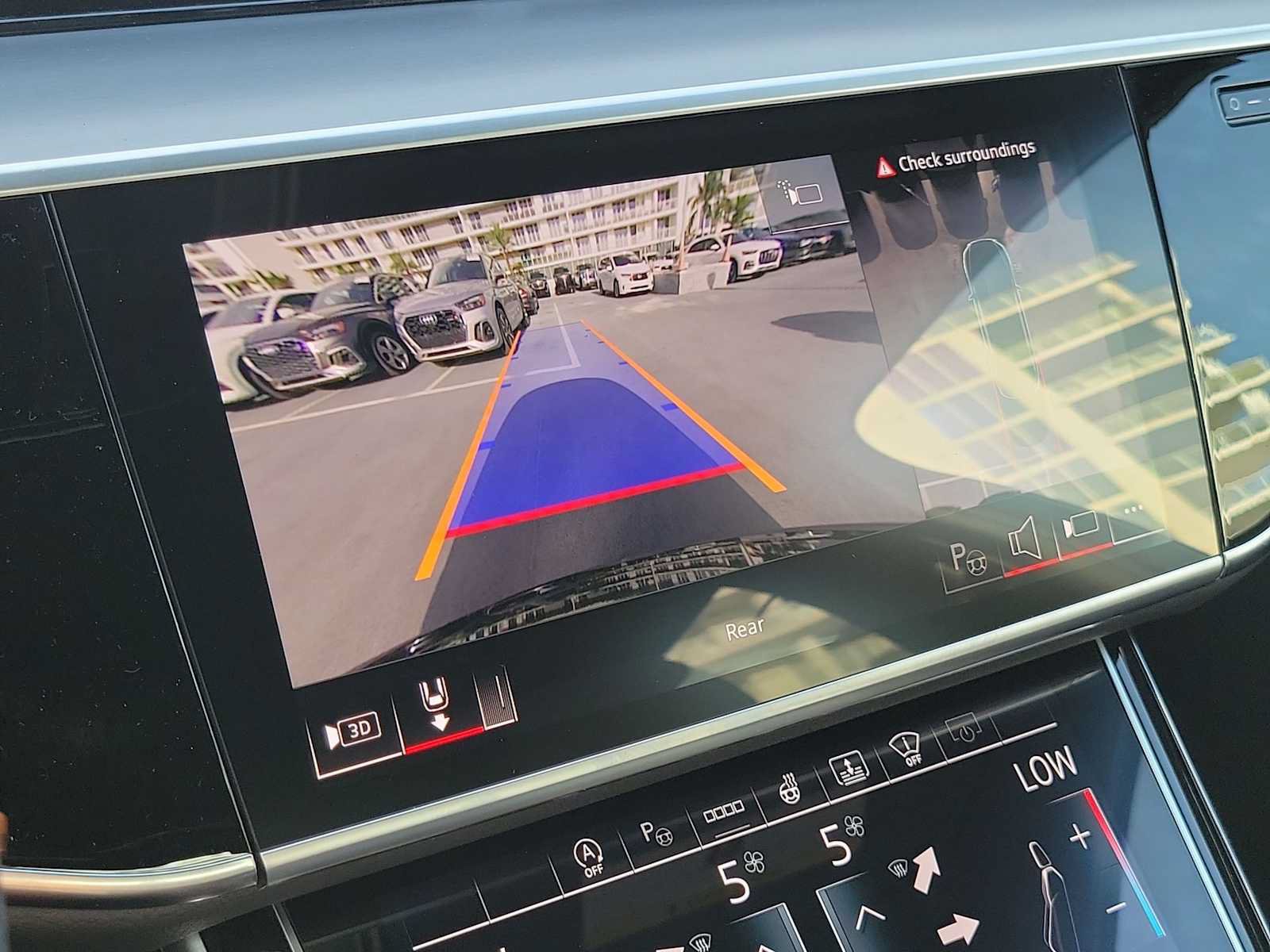 New 2026 Audi S8 AWD/4WD image 30