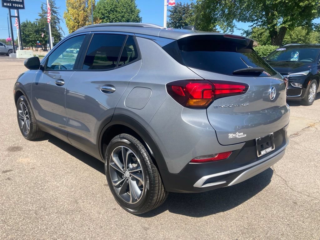 Used 2023 Buick Encore GX Select FWD image 7