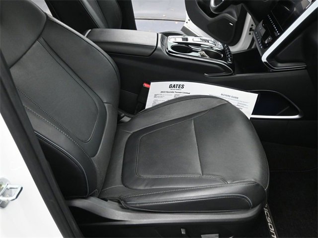 Used 2023 Hyundai Tucson Limited image 41