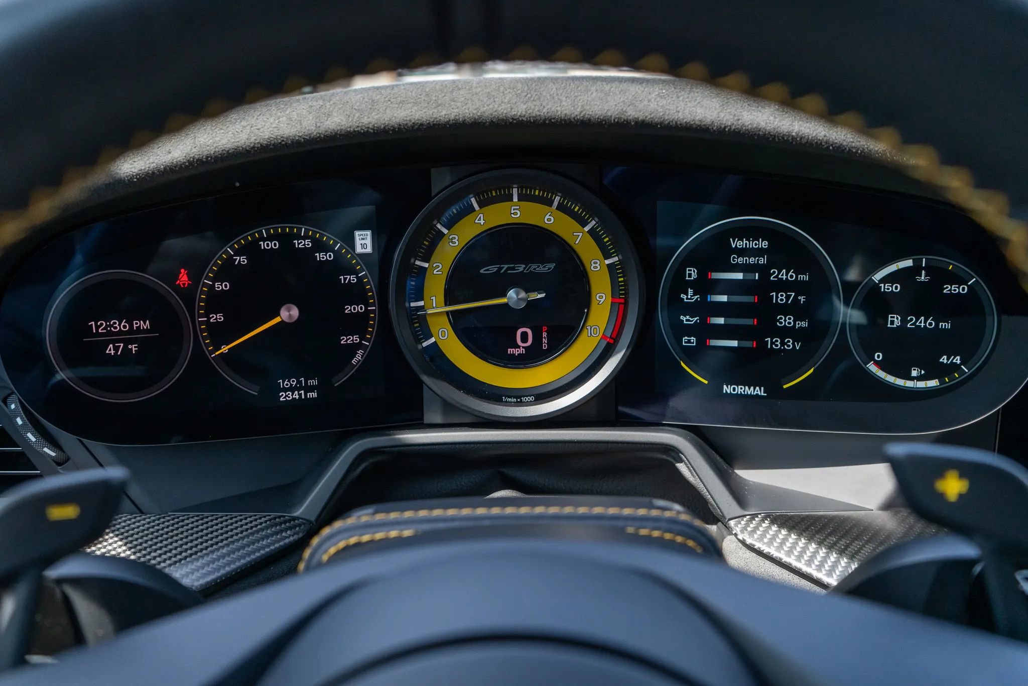 Used 2023 Porsche 911 GT3 RS image 61