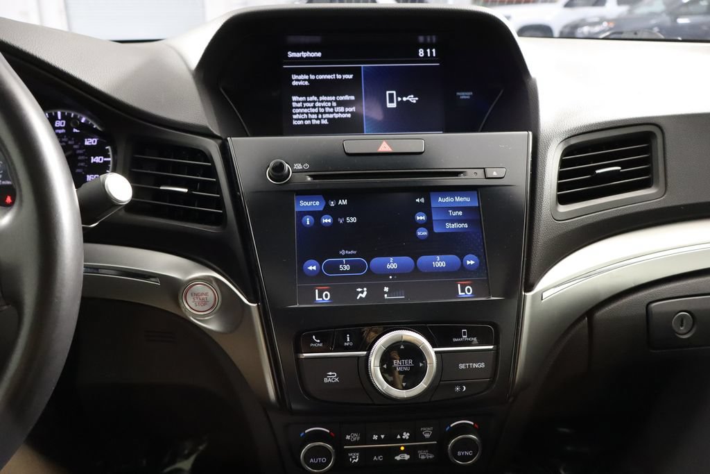 Used 2021 Acura ILX w/ Premium Package FWD image 22