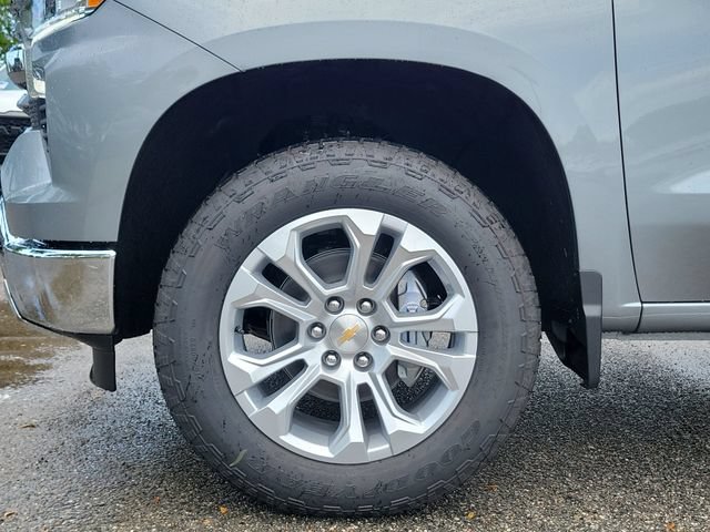 New 2026 Chevrolet Silverado 1500 LTZ AWD/4WD image 5