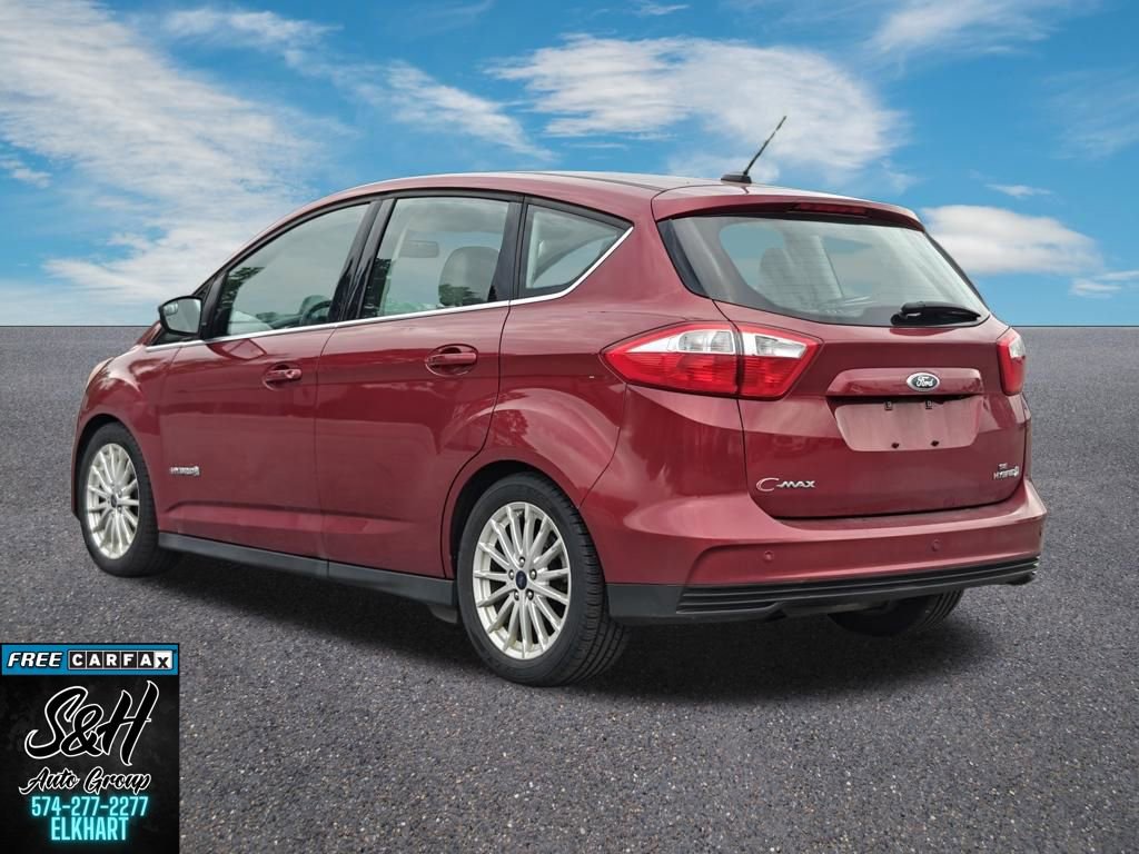 Used 2016 Ford C-MAX SEL w/ Equipment Group 302A FWD image 14