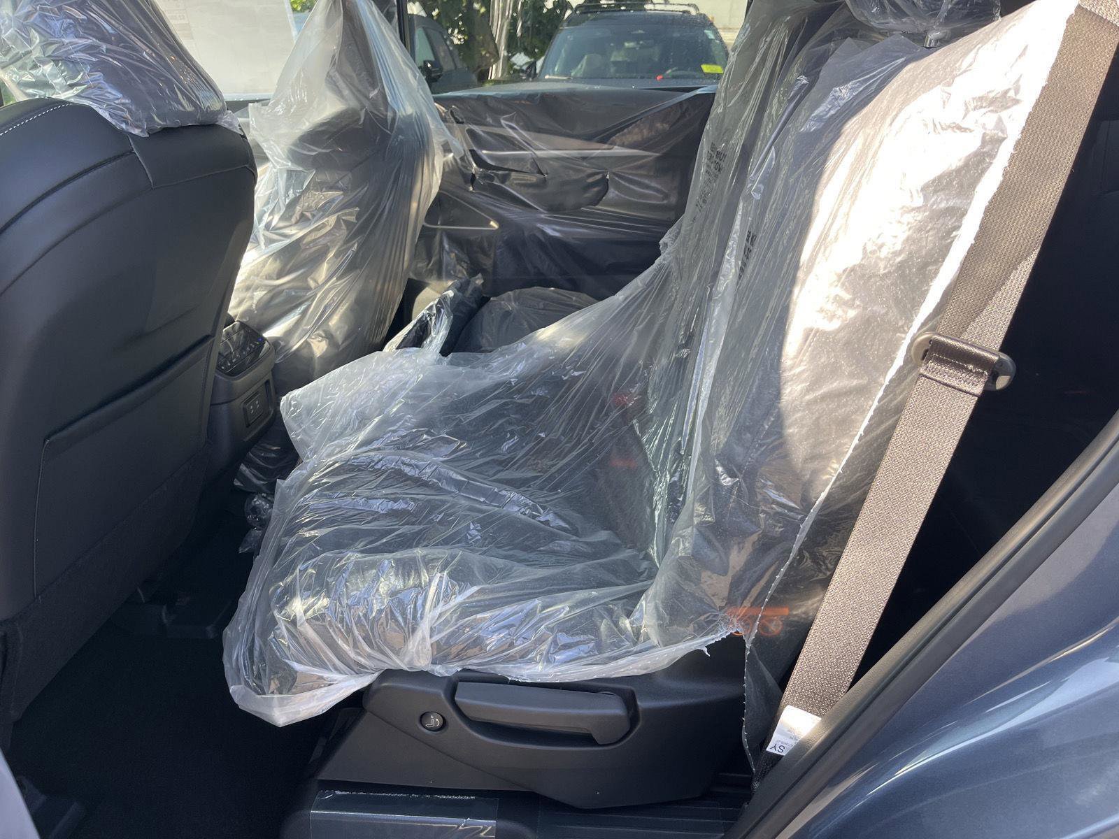 New 2026 INFINITI QX60 Luxe w/ Cargo Package image 12