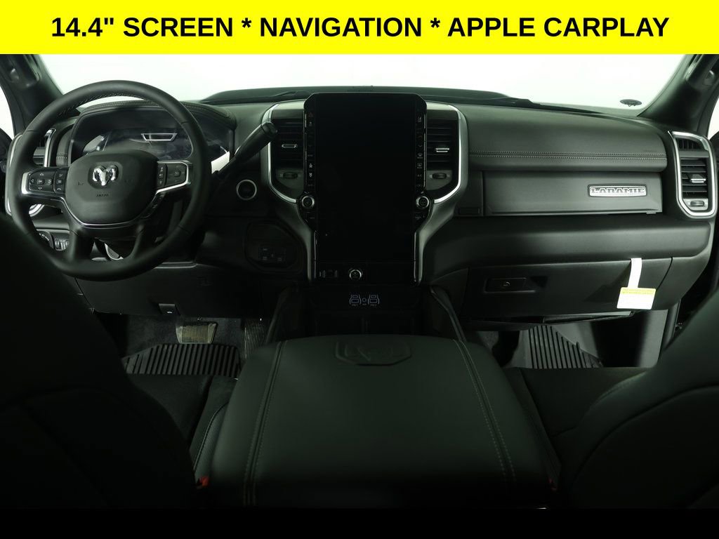 New 2026 RAM 3500 Laramie image 4