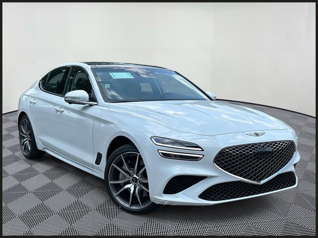 New 2026 Genesis G70 2.5T Prestige image 1