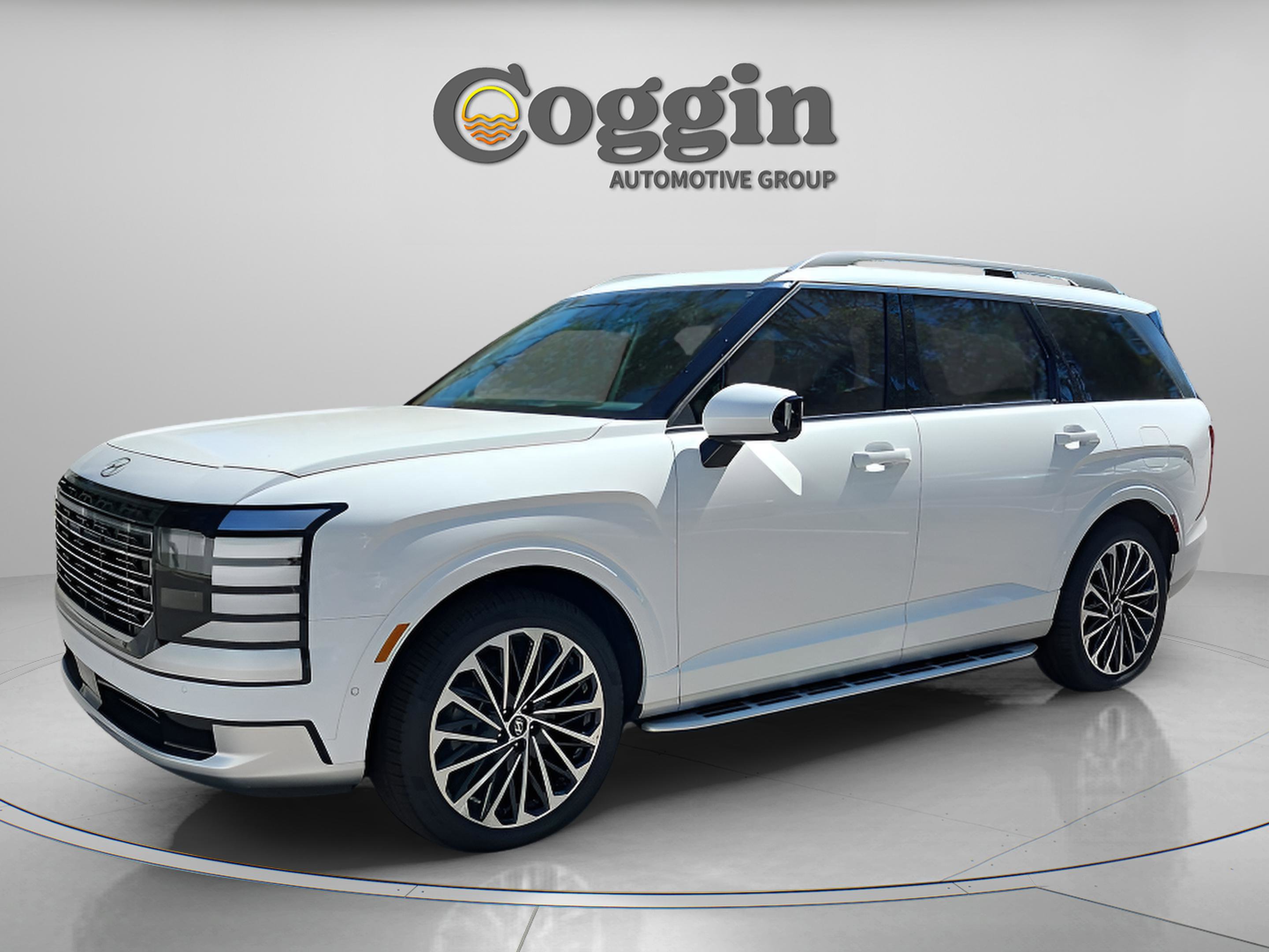 New 2026 Hyundai Palisade Calligraphy FWD image 1