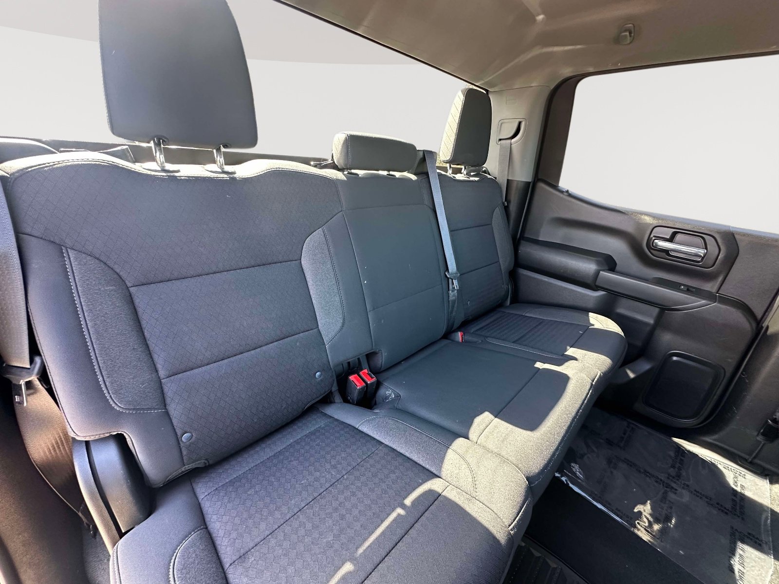 Used 2022 Chevrolet Silverado 1500 Custom Trail Boss image 29