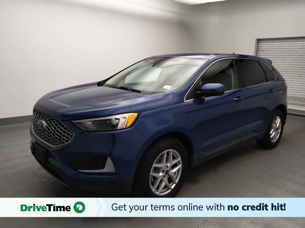 Used 2023 Ford Edge SEL